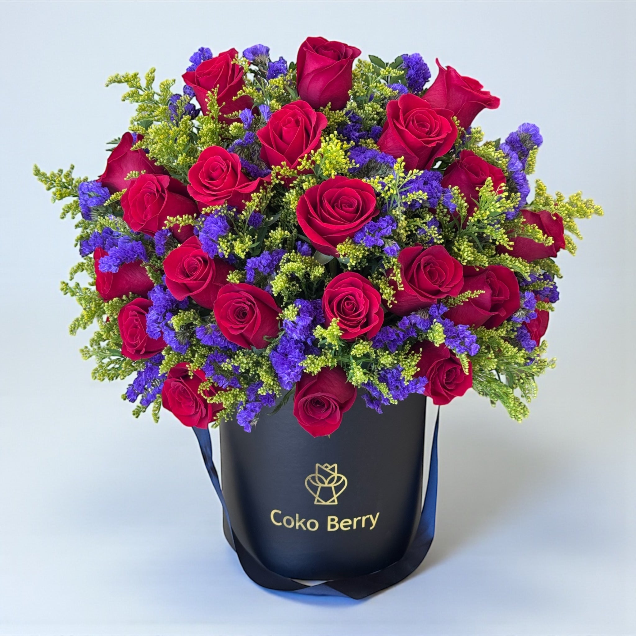 Luxury Bloom Box Dallas flowers same day delivery
