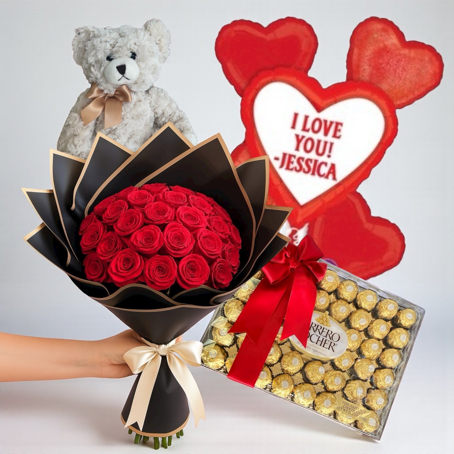 Combo #2 - Ramo Buchon