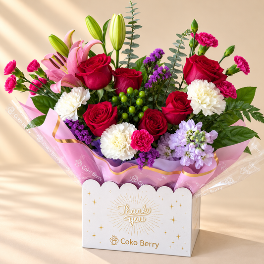 Thank you Flowers