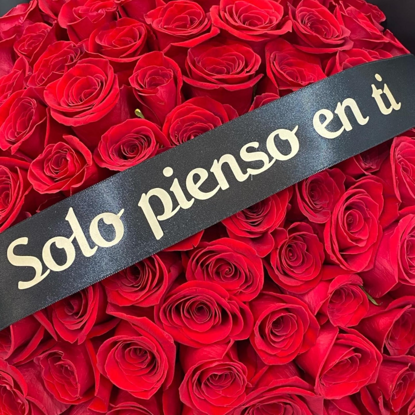 Cinta para Ramo Buchon Espanol