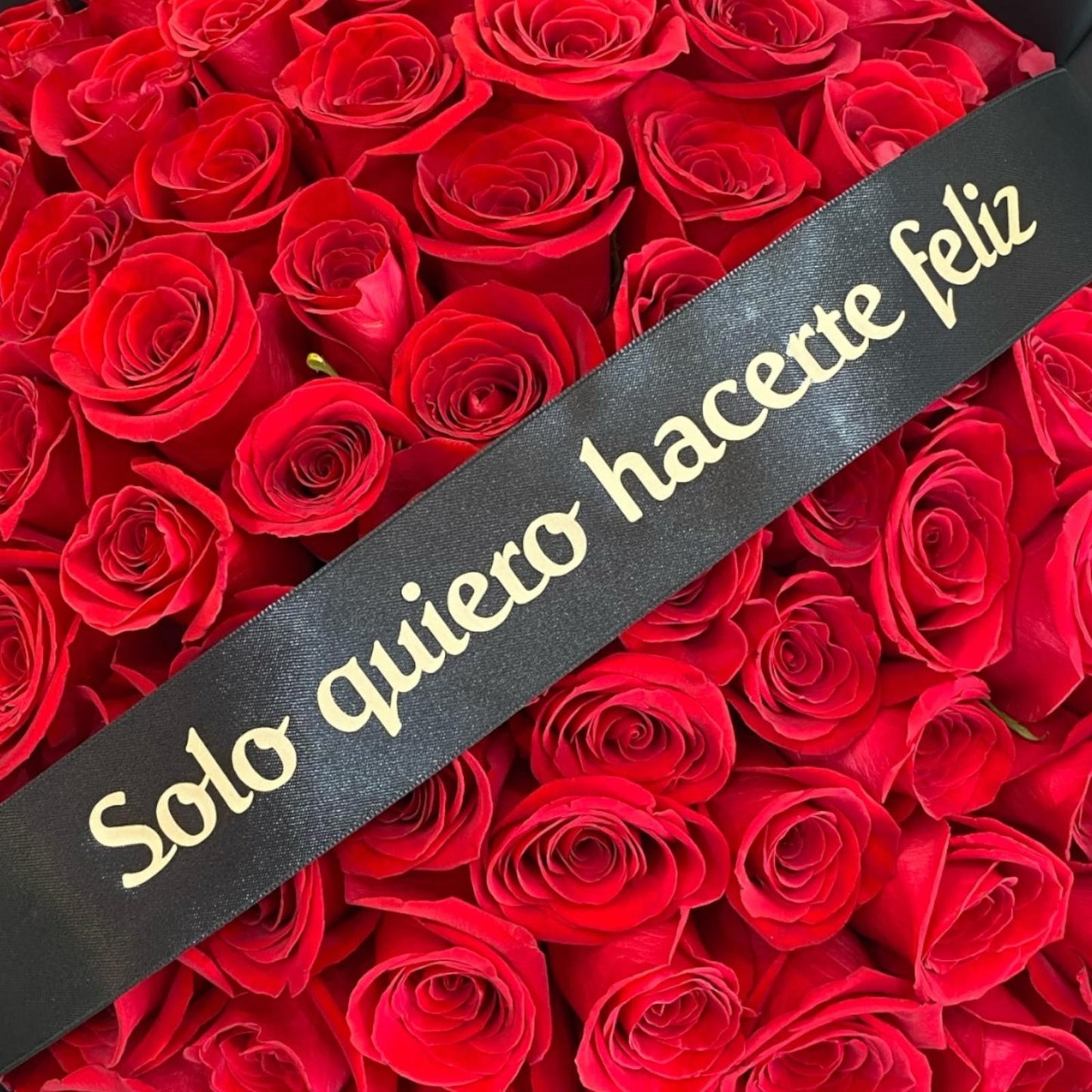 Cinta para Ramo Buchon Espanol