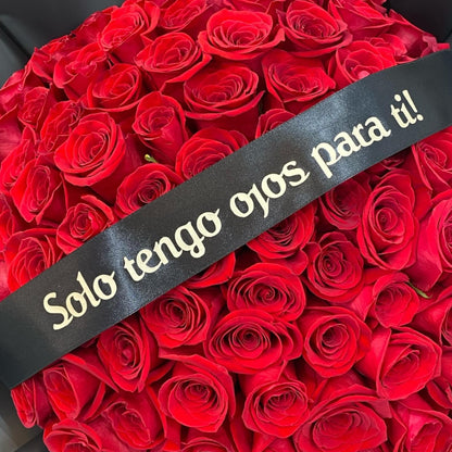 Cinta para Ramo Buchon Espanol