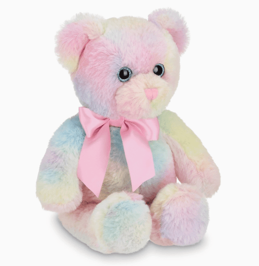 Candy Teddy Bear 9"