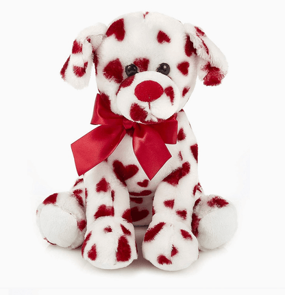 Berry Romantic Dog