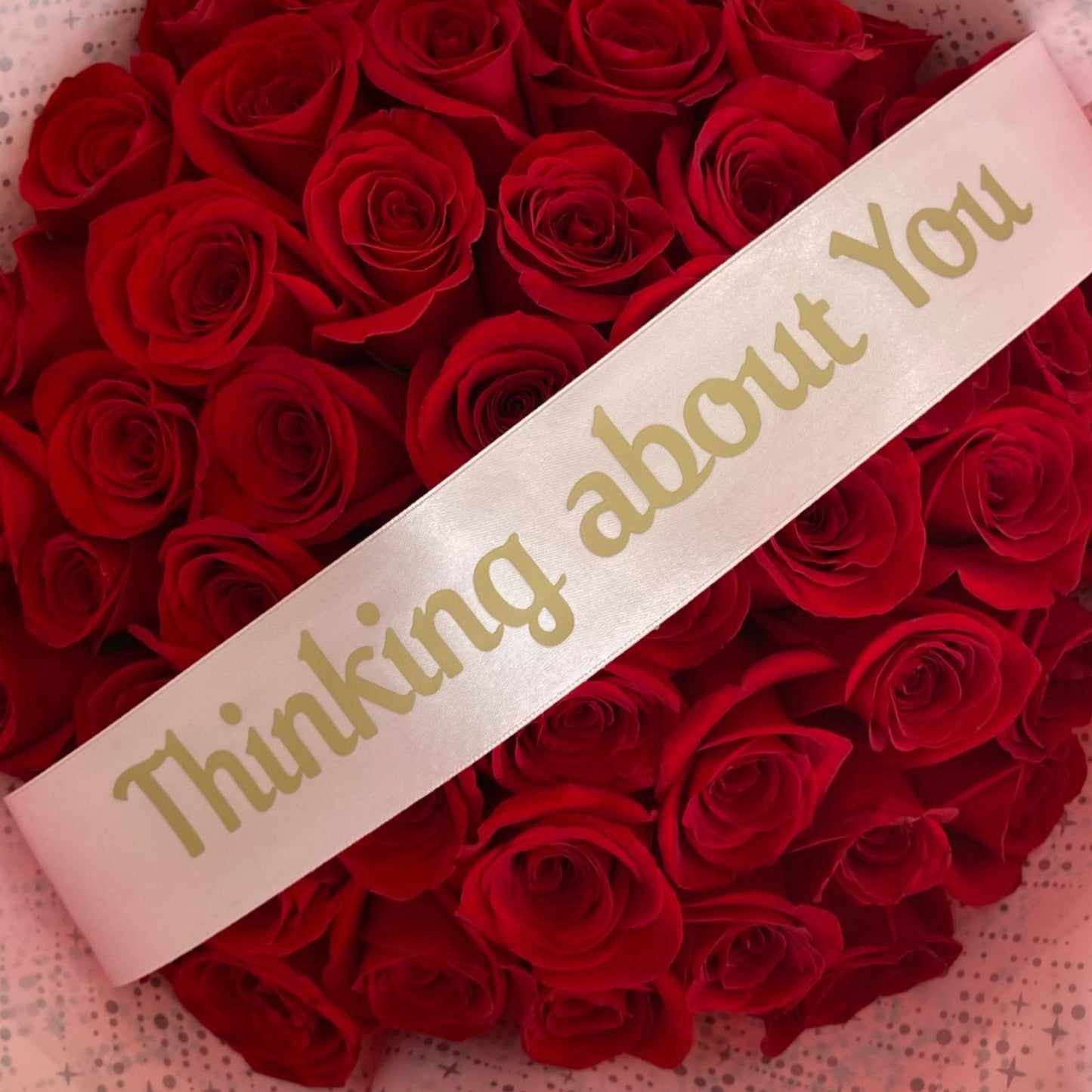 Ribbon for Ramo Buchon English