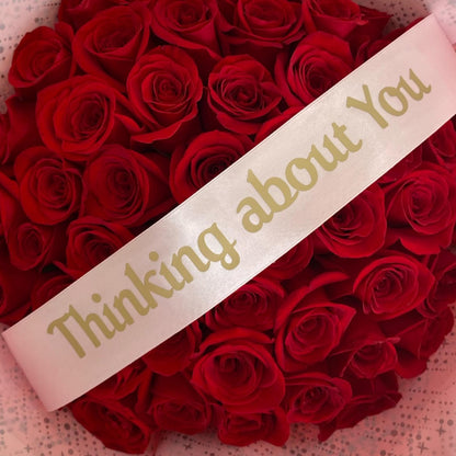 Ribbon for Ramo Buchon English