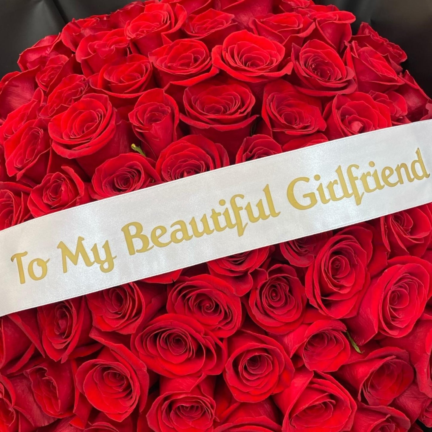 Ribbon for Ramo Buchon English