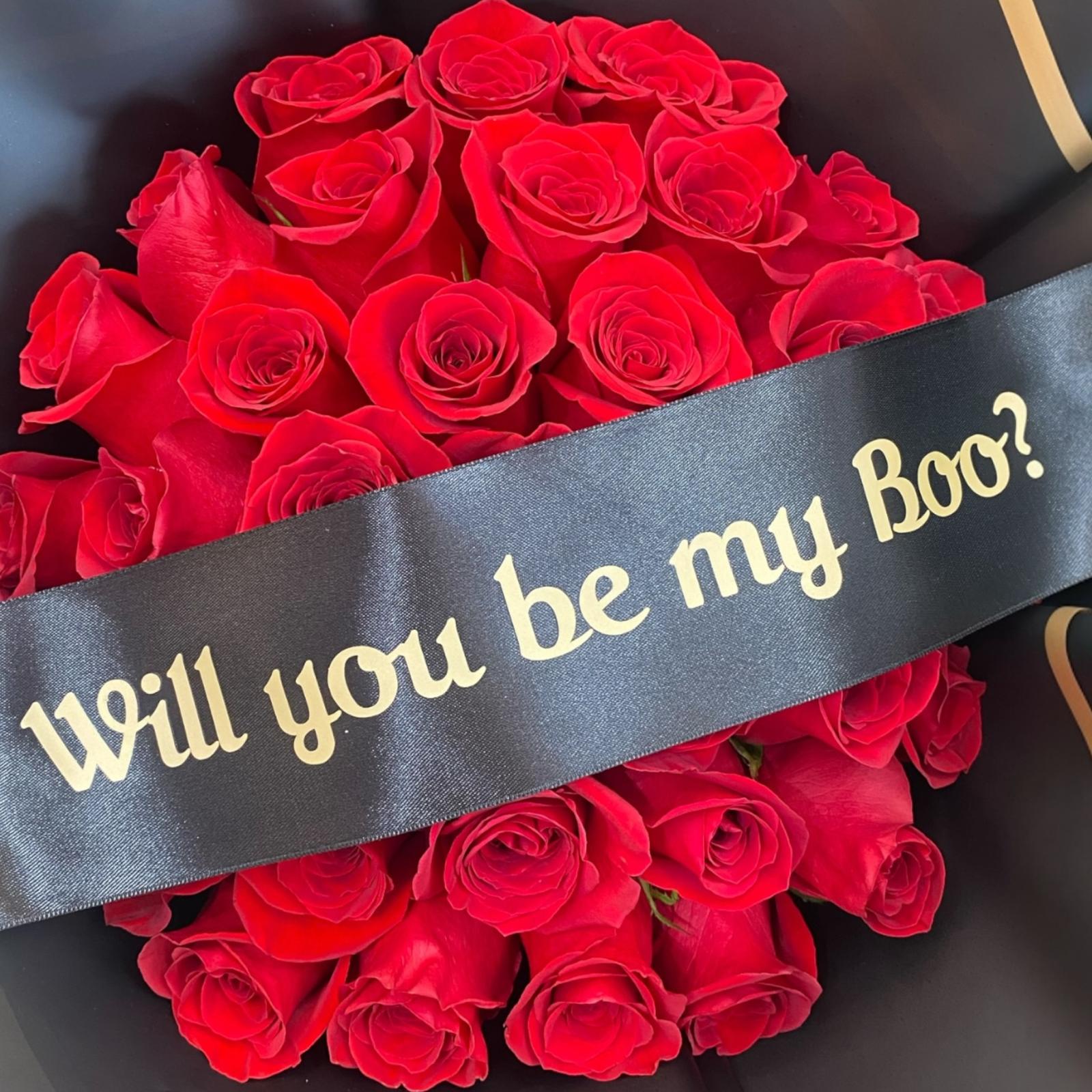 Ribbon for Ramo Buchon English – Coko Berry