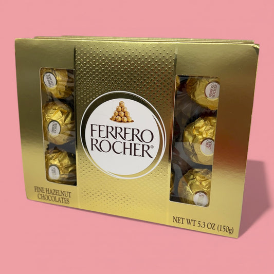 Ferrero Rocher 12 unit