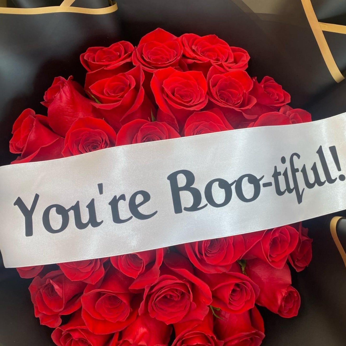 Ribbon for Ramo Buchon English