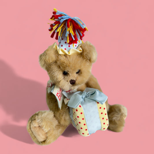 Birthday Teddy Bear
