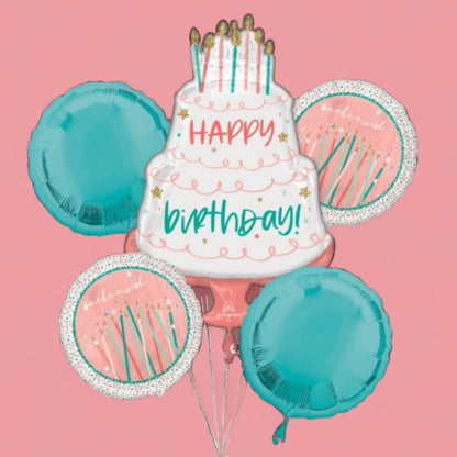 Combo #3 - Flowers in vase