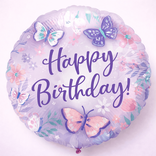 Butterfly Birthday #52
