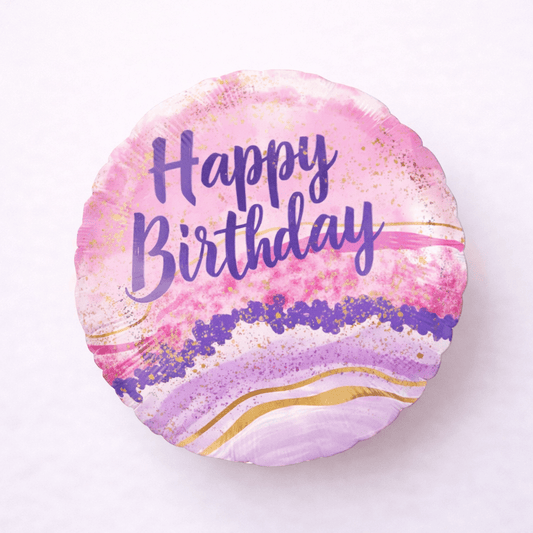 Happy Birthday Marble #61