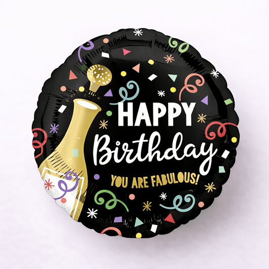 Birthday Bottle #62
