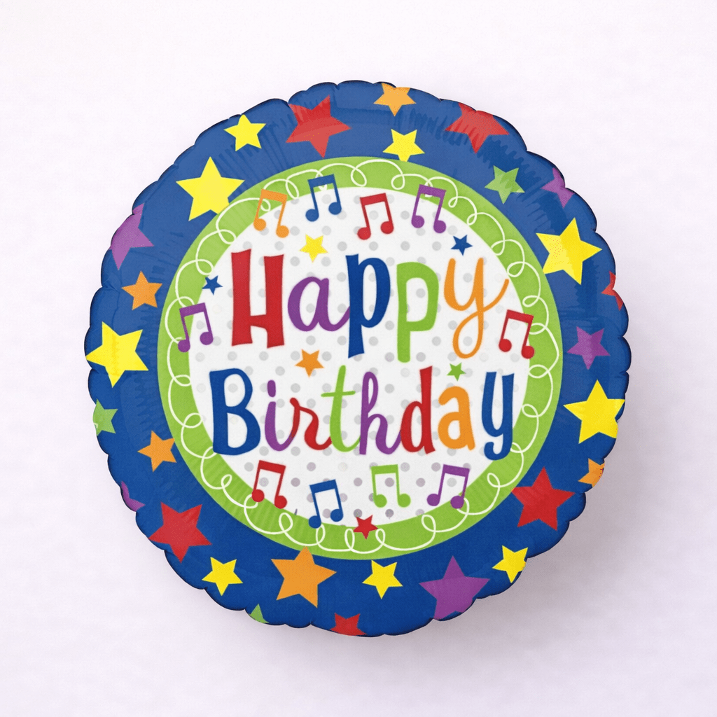 Happy Birthday Music #64