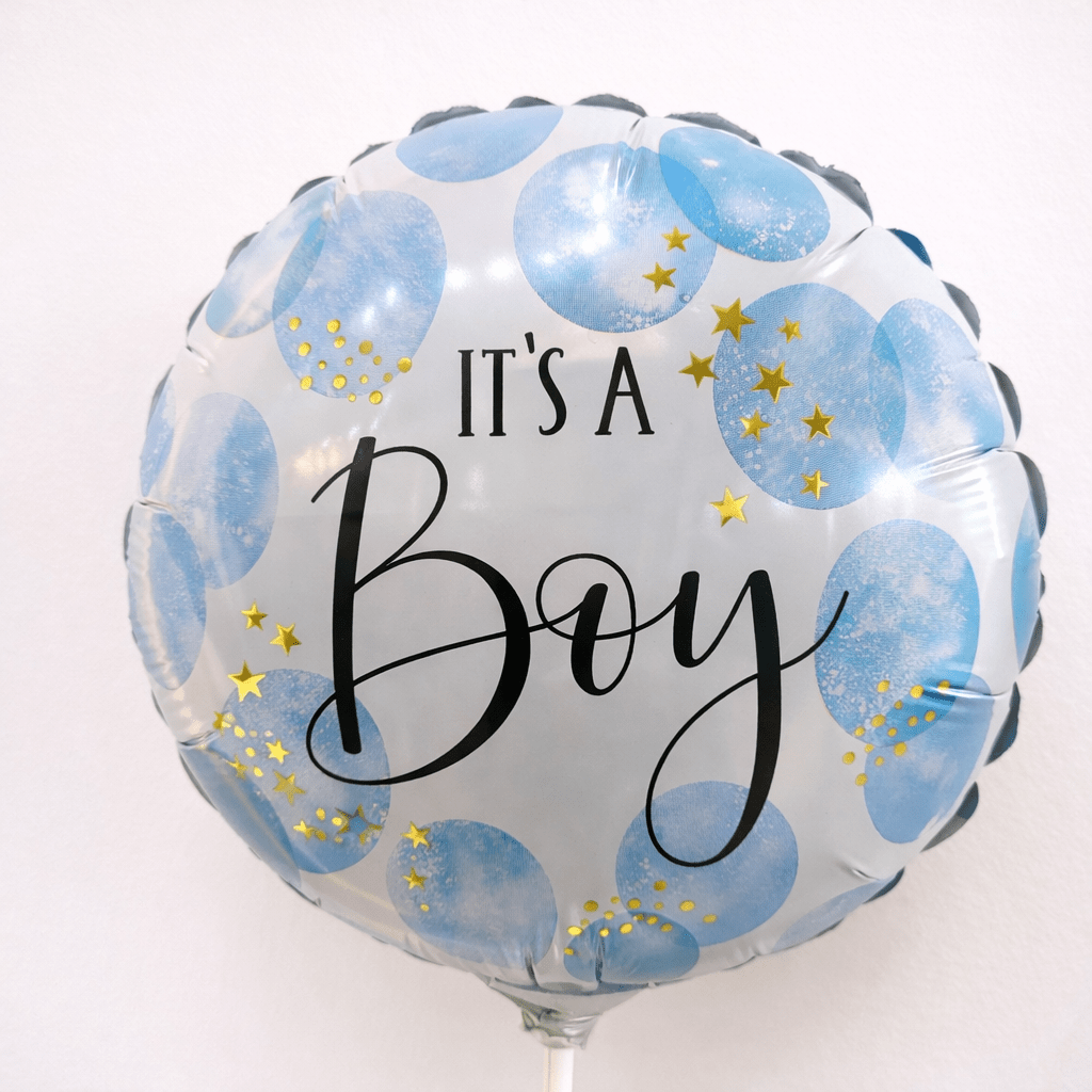 Air filled Balloon - small 9"