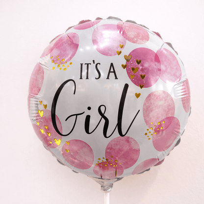 Air filled Balloon - small 9"