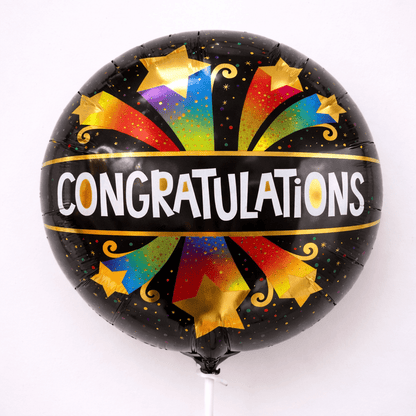 Air filled Balloon - small 9"